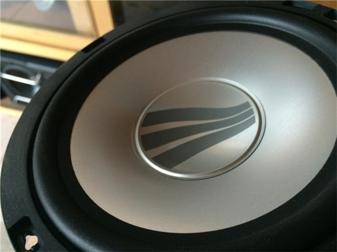 越听越有韵味！日产阳光升级德国彩虹好声系列SL-C6.2 佛山专业汽车音响改装